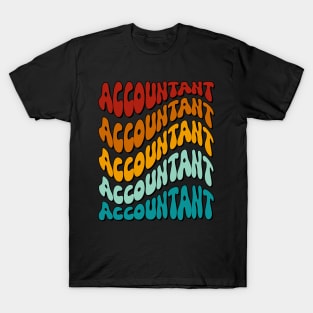 Accountant T-Shirt